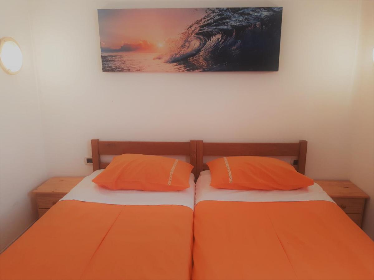 Apartments Barbara Gregovica Πούλα Εξωτερικό φωτογραφία