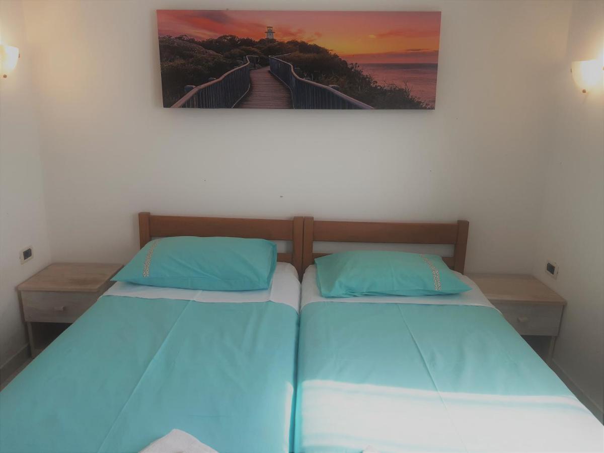 Apartments Barbara Gregovica Πούλα Εξωτερικό φωτογραφία