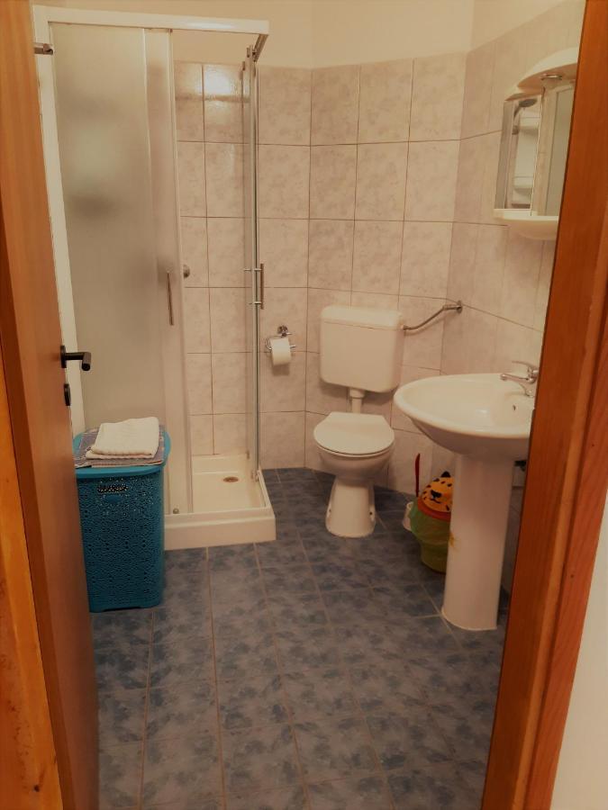 Apartments Barbara Gregovica Πούλα Εξωτερικό φωτογραφία