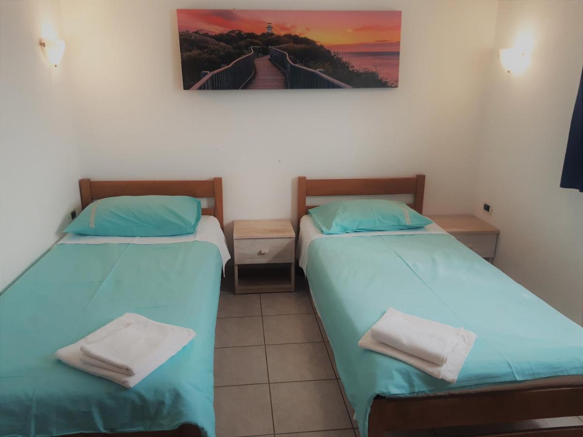 Apartments Barbara Gregovica Πούλα Εξωτερικό φωτογραφία