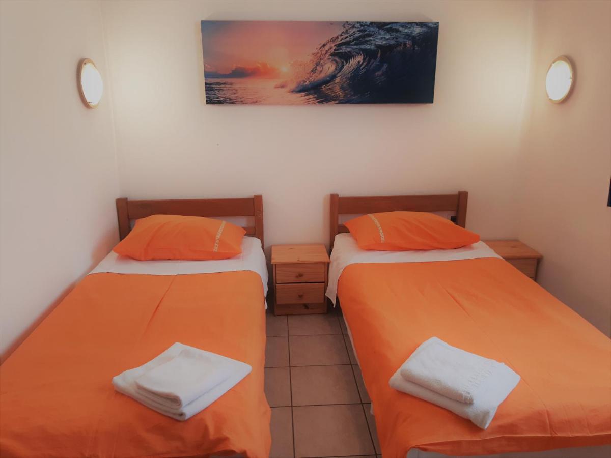 Apartments Barbara Gregovica Πούλα Εξωτερικό φωτογραφία