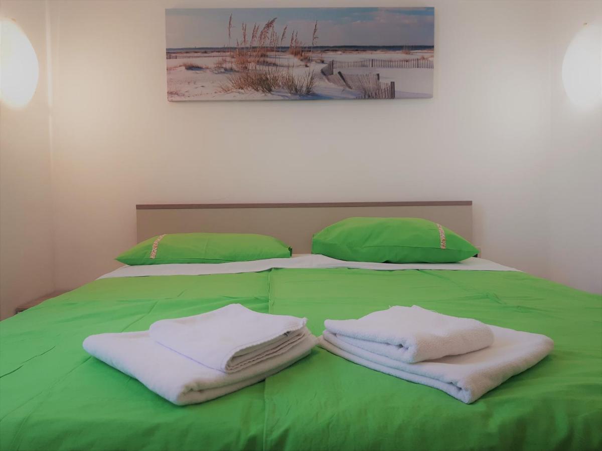 Apartments Barbara Gregovica Πούλα Εξωτερικό φωτογραφία